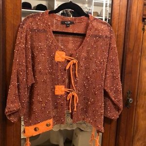 Kak Tus ladies mesh jacket, size L